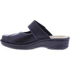 Berkemann | Modell: Heliane | Schwarz Leder-Stretch | Leisten: Aventin | 03457-982 | Damen