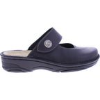Berkemann | Modell: Heliane | Schwarz Leder-Stretch | Leisten: Aventin | 03457-982 | Damen