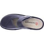 Berkemann | Modell: Heliane | Schwarz Leder-Stretch | Leisten: Aventin | 03457-982 | Damen