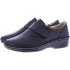 Berkemann | Modell: Denise | Schwarz Leder-Stretch | Leisten: Aventin | 03485-906 | Damen