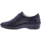 Berkemann | Modell: Denise | Schwarz Leder-Stretch | Leisten: Aventin | 03485-906 | Damen