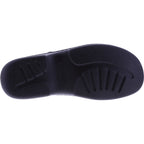 Berkemann | Jarla | Schwarz-Grau Filz | Form: Davos | Weite: G | 03558-025 | Damen