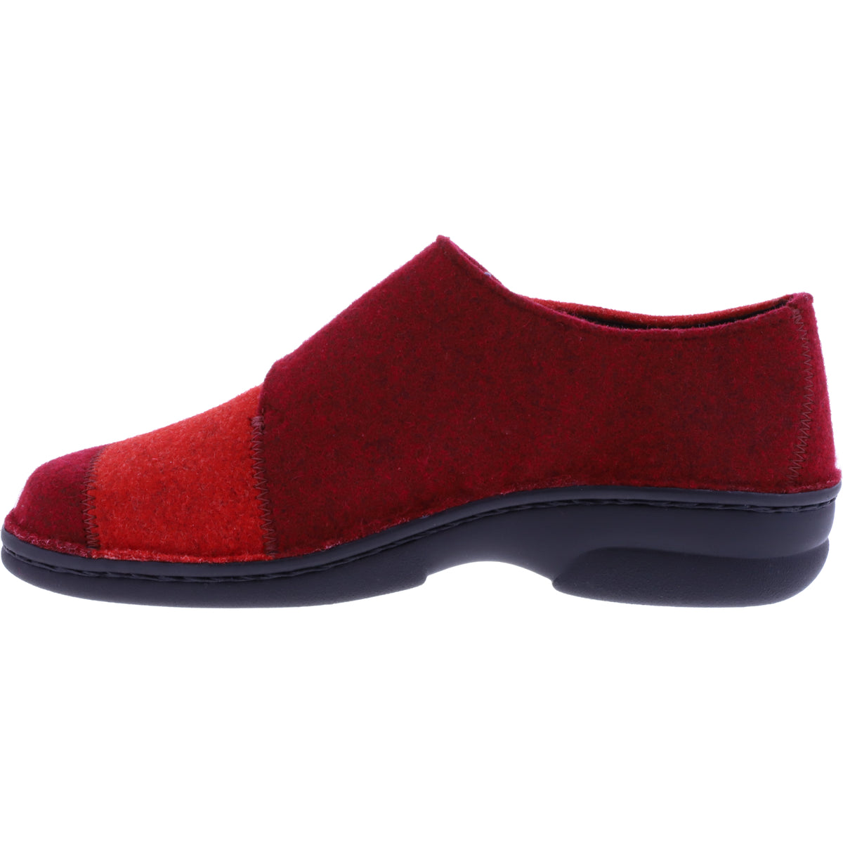 Berkemann | Jarla | Rot-Patch Filz | Form: Davos | Weite: G | 03558-242 | Damen