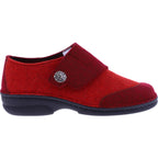 Berkemann | Jarla | Rot-Patch Filz | Form: Davos | Weite: G | 03558-242 | Damen