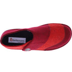 Berkemann | Jarla | Rot-Patch Filz | Form: Davos | Weite: G | 03558-242 | Damen