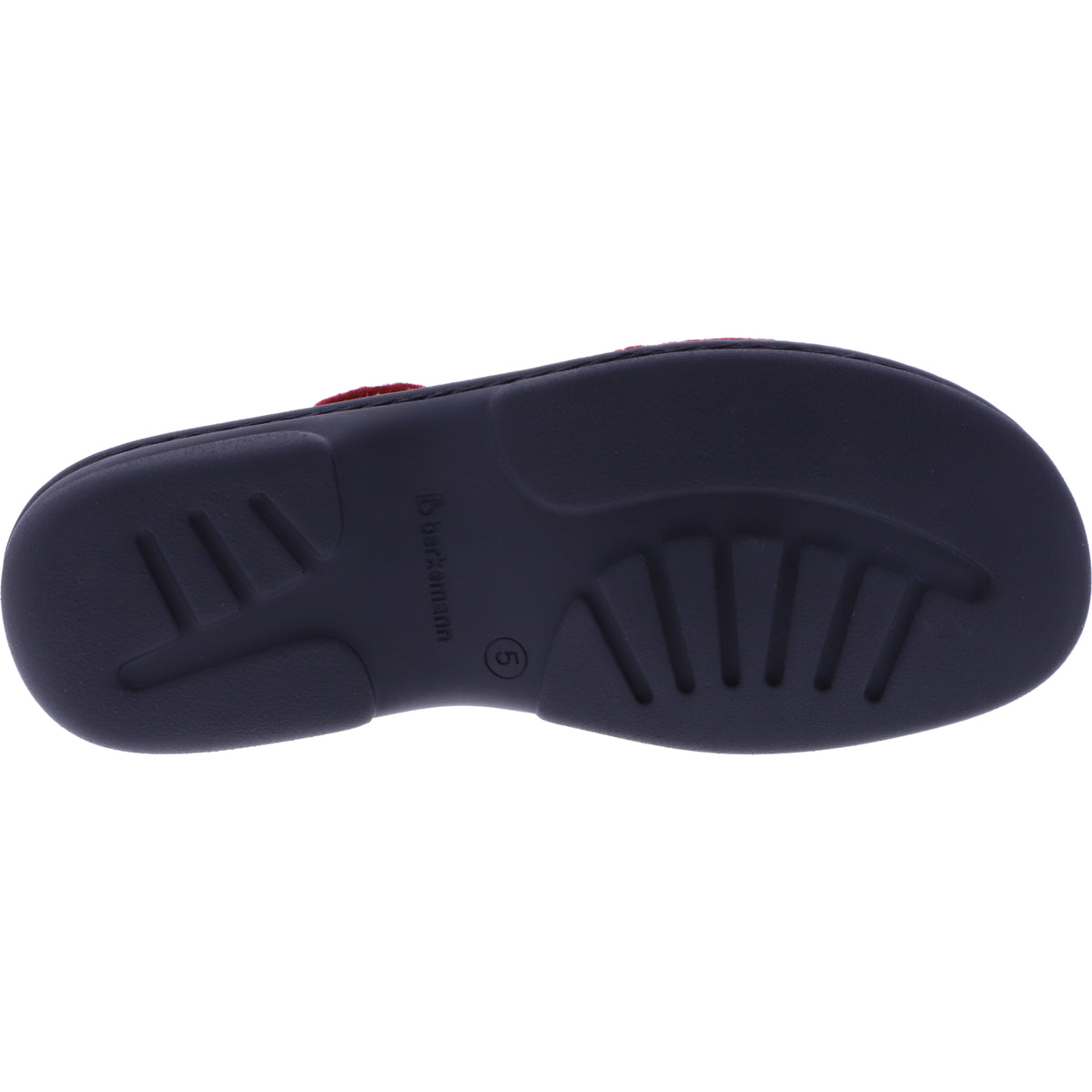 Berkemann | Jarla | Rot-Patch Filz | Form: Davos | Weite: G | 03558-242 | Damen