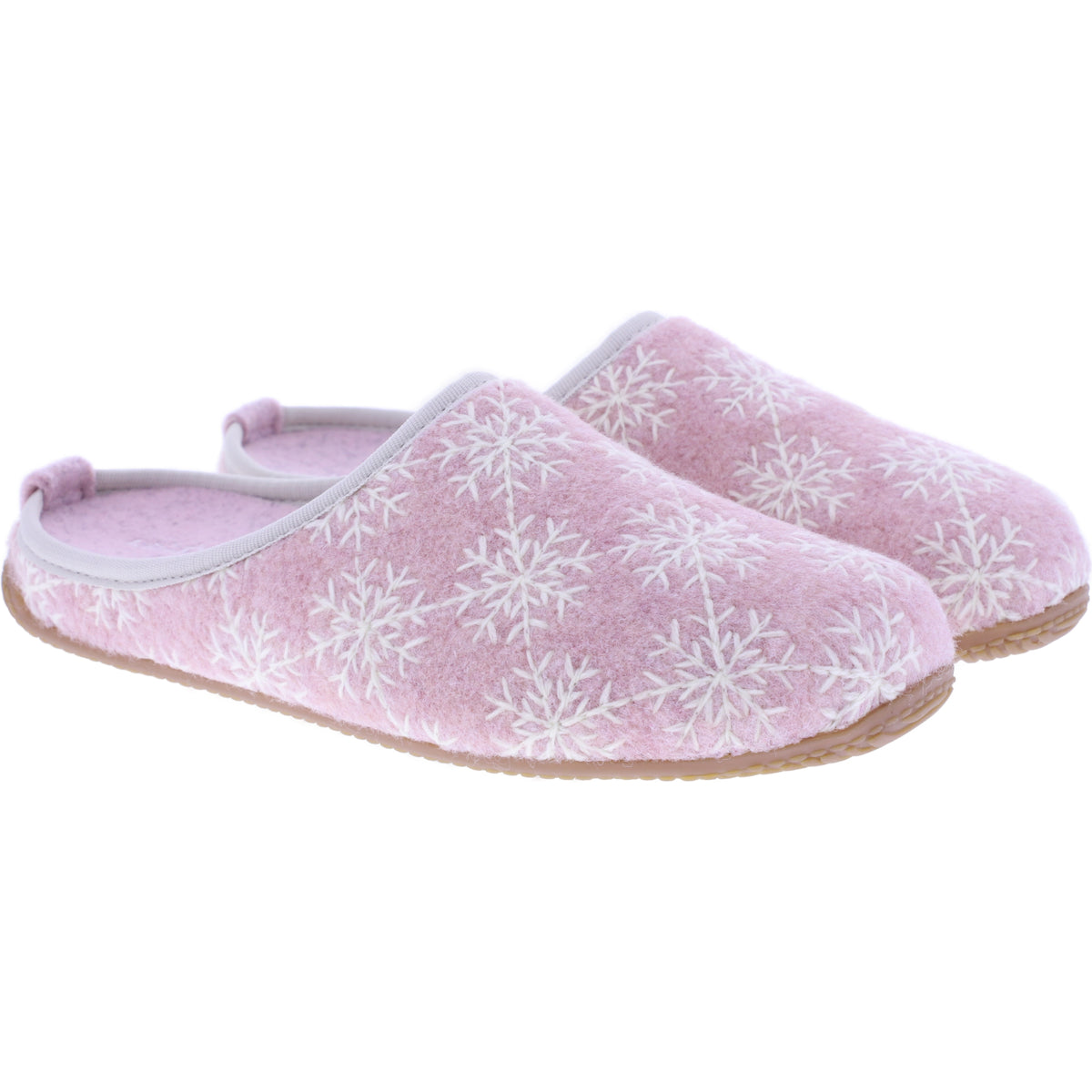 Living Kitzbühel | Schneeberg | Rosa | Filz | 4866 | Damen Hausschuhe