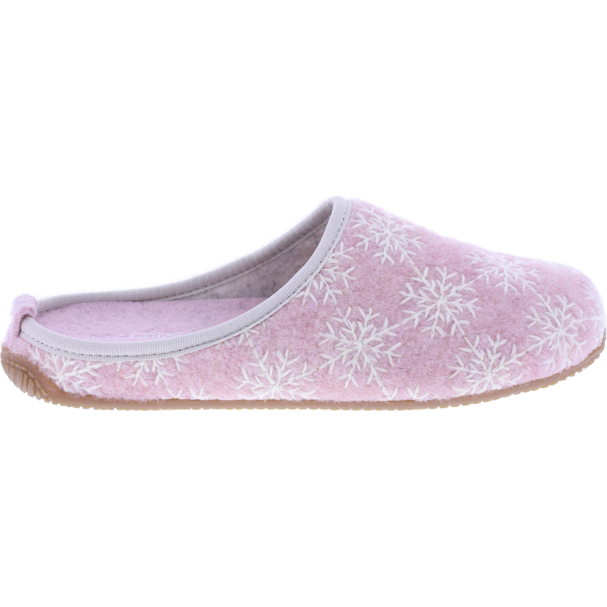 Living Kitzbühel | Schneeberg | Rosa | Filz | 4866 | Damen Hausschuhe
