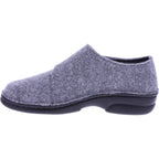 Berkemann | Jarla | Hellgrau Filz | Form: Davos | Weite: G | 03558-652 | Damen Filzhausschuh