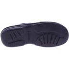 Berkemann | Jarla | Hellgrau Filz | Form: Davos | Weite: G | 03558-652 | Damen Filzhausschuh