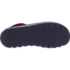 Berkemann / Modell: Aleika / Rot Nubukleder / Form: Göteburg / Art: 03604-234 / Damen Stiefeletten