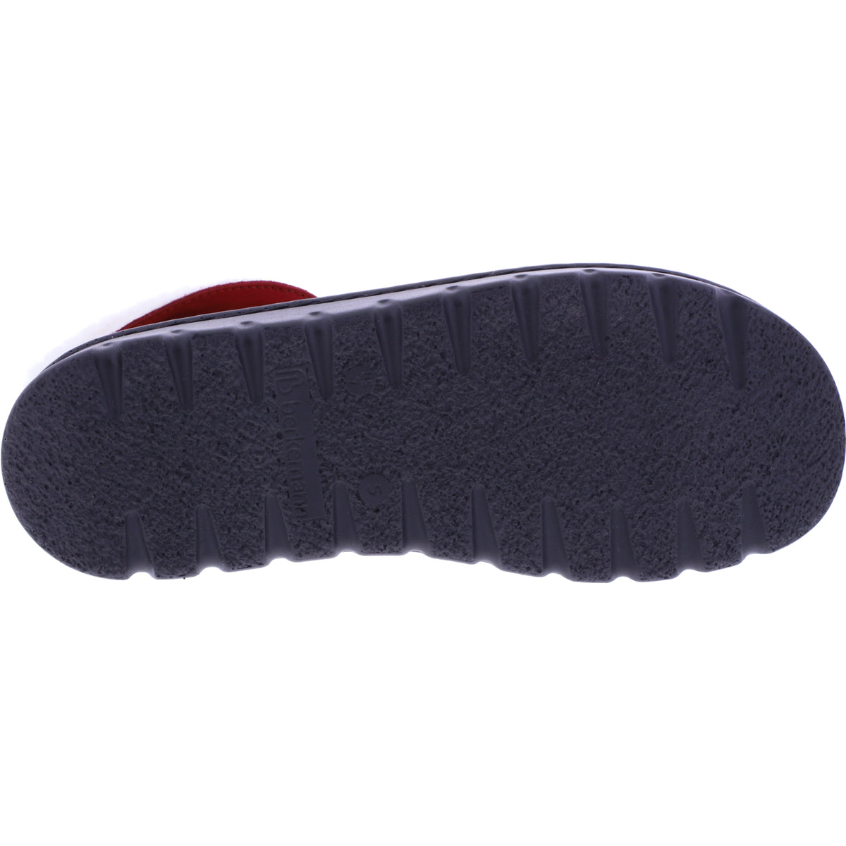 Berkemann / Modell: Aleika / Rot Nubukleder / Form: Göteburg / Art: 03604-234 / Damen Stiefeletten