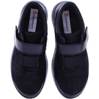 Berkemann / Modell: Corinne / Mitternachtsschwarz Nappa-Stretch / Form: Valencia / Art: 03701-889