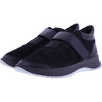 Berkemann / Modell: Corinne / Mitternachtsschwarz Nappa-Stretch / Form: Valencia / Art: 03701-889