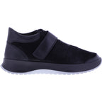 Berkemann / Modell: Corinne / Mitternachtsschwarz Nappa-Stretch / Form: Valencia / Art: 03701-889
