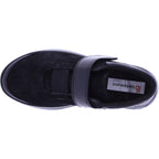 Berkemann / Modell: Corinne / Mitternachtsschwarz Nappa-Stretch / Form: Valencia / Art: 03701-889