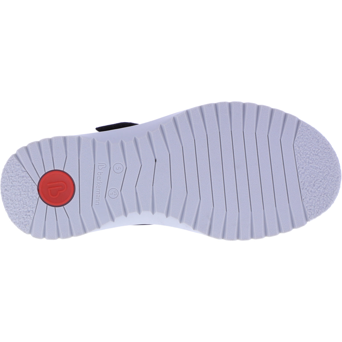 Berkemann / Modell: Corinne / Mitternachtsschwarz Nappa-Stretch / Form: Valencia / Art: 03701-889