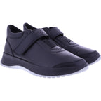 Berkemann / Modell: Corinne / Schwarz Leder-Stretch / Form: Valencia / 03701-906 / Damen