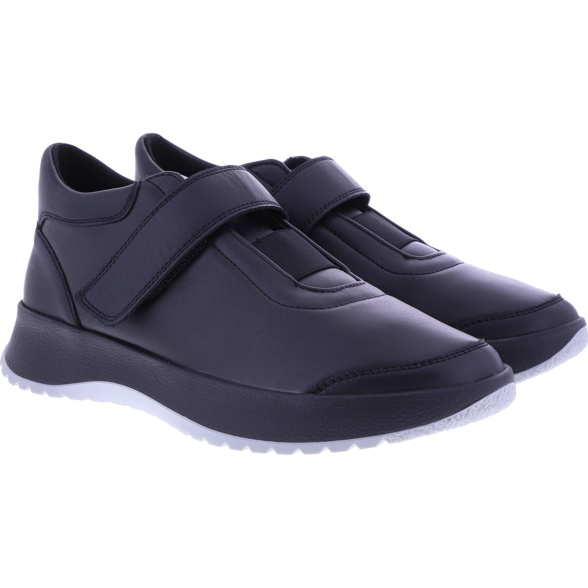 Berkemann / Modell: Corinne / Schwarz Leder-Stretch / Form: Valencia / 03701-906 / Damen