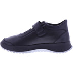 Berkemann / Modell: Corinne / Schwarz Leder-Stretch / Form: Valencia / 03701-906 / Damen