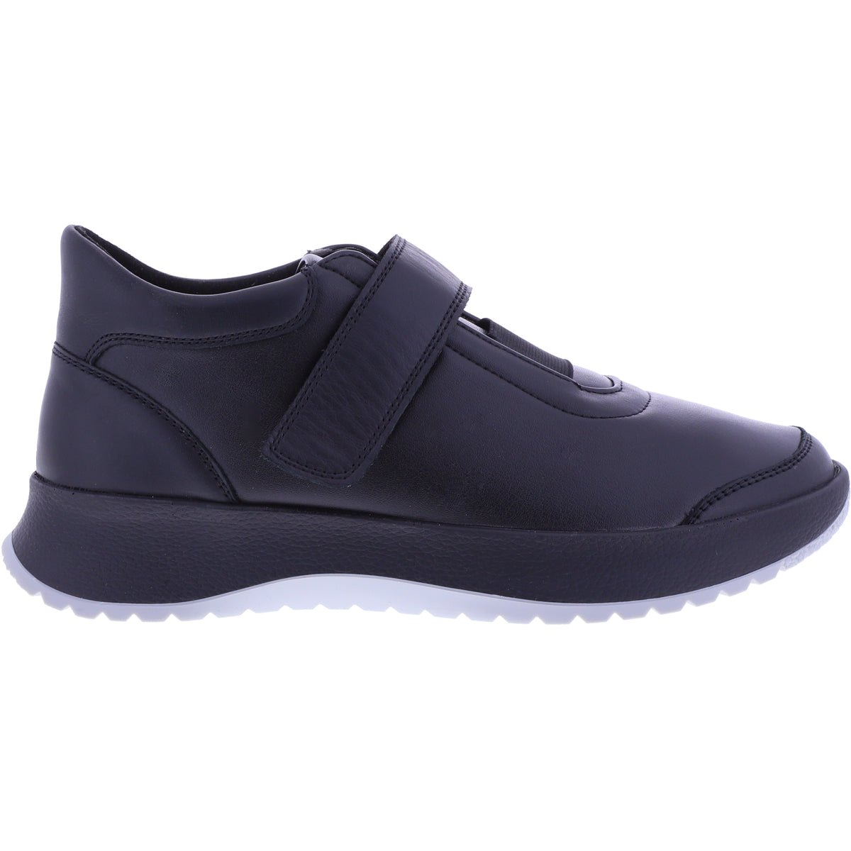 Berkemann / Modell: Corinne / Schwarz Leder-Stretch / Form: Valencia / 03701-906 / Damen