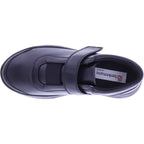 Berkemann / Modell: Corinne / Schwarz Leder-Stretch / Form: Valencia / 03701-906 / Damen