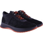 Berkemann / Modell: Sarinna / Tiefschwarz Leder-Stretch / Form: Valencia / 03702-911 / Damen