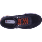 Berkemann / Modell: Sarinna / Tiefschwarz Leder-Stretch / Form: Valencia / 03702-911 / Damen
