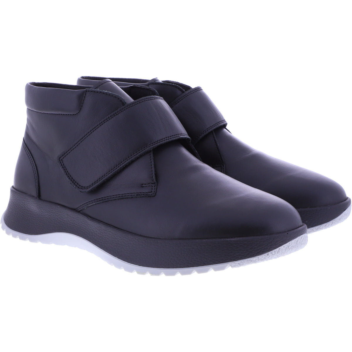 Berkemann / Modell: Serenella / Schwarz Softleder / Form: Valencia / 03704-903 / Damen