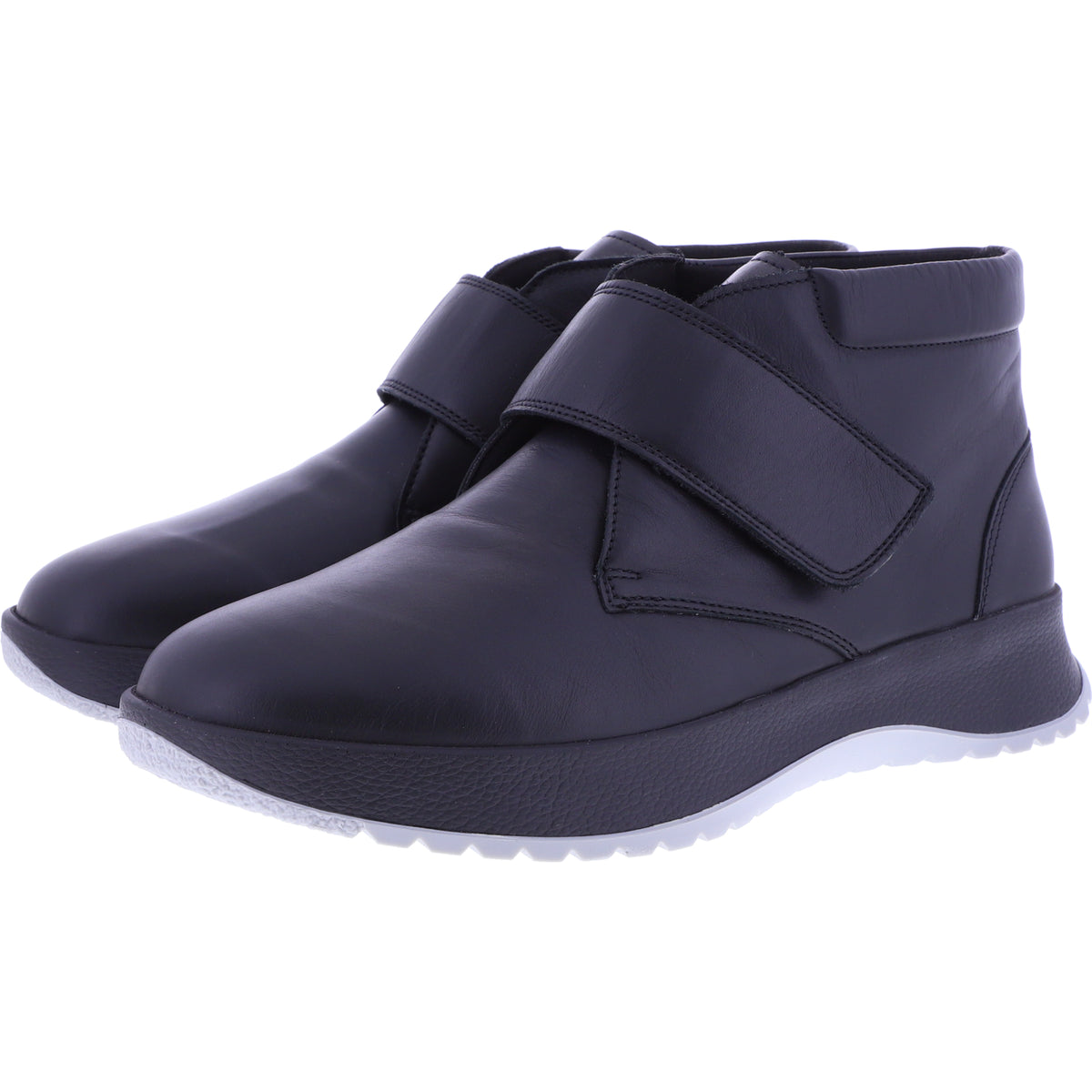 Berkemann / Modell: Serenella / Schwarz Softleder / Form: Valencia / 03704-903 / Damen