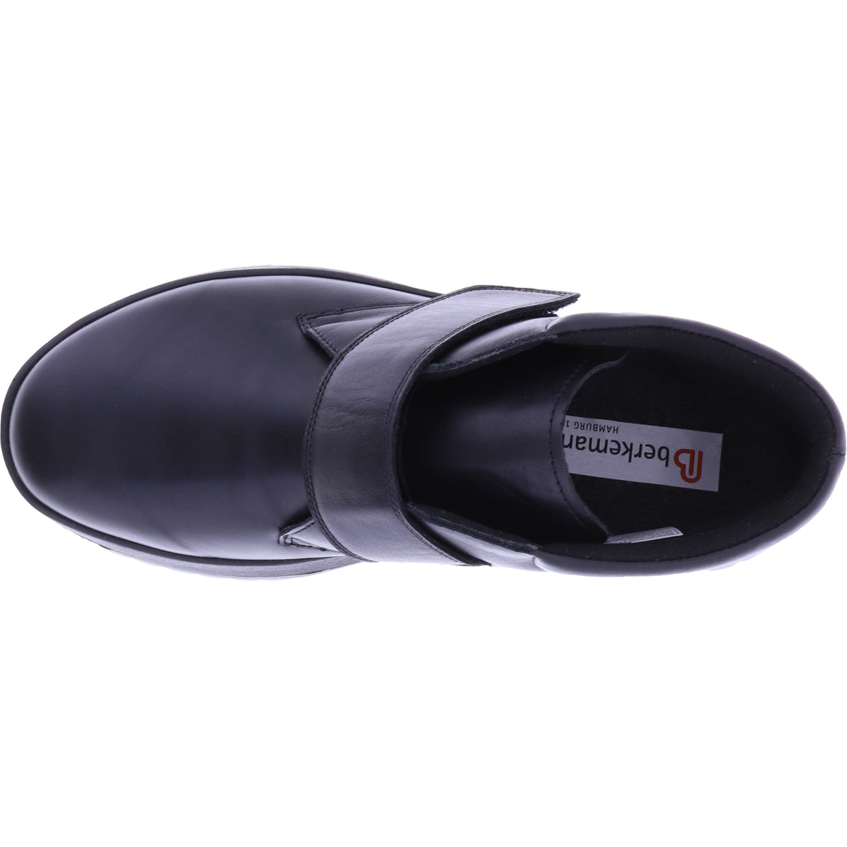 Berkemann / Modell: Serenella / Schwarz Softleder / Form: Valencia / 03704-903 / Damen