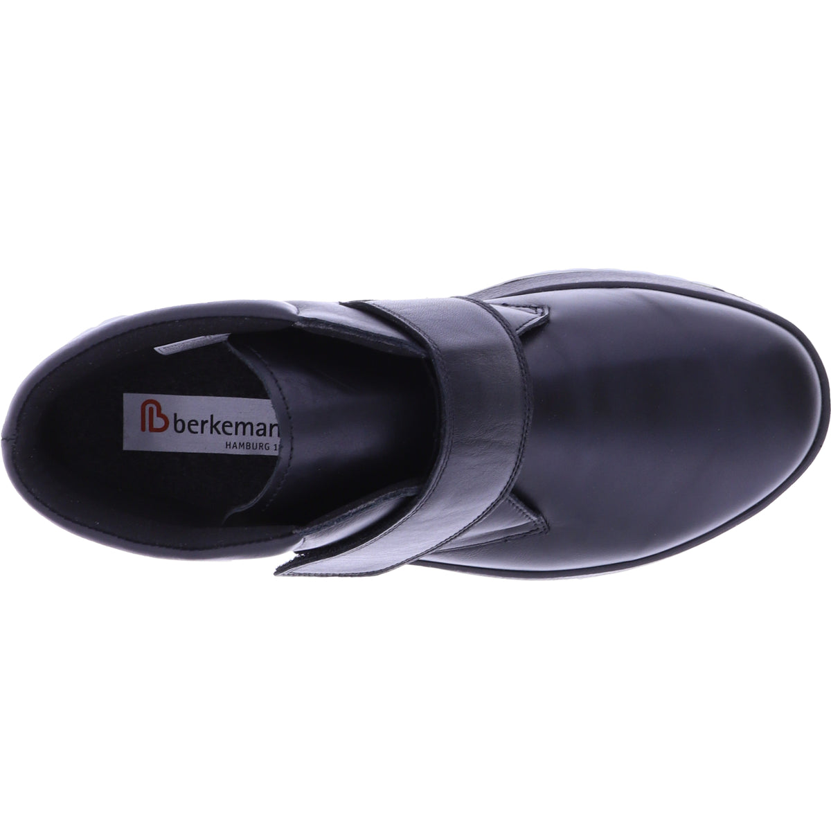Berkemann / Modell: Serenella / Schwarz Softleder / Form: Valencia / 03704-903 / Damen