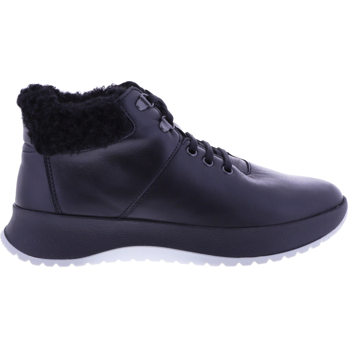 Berkemann / Modell: Lida / Schwarz Softnappaleder / Form: Valencia / 03705-908 / Damen