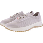 Berkemann Comfort Knit / Modell: Lexi / Saharabeige / Form: Valencia / 03772-575 Damen Sneaker