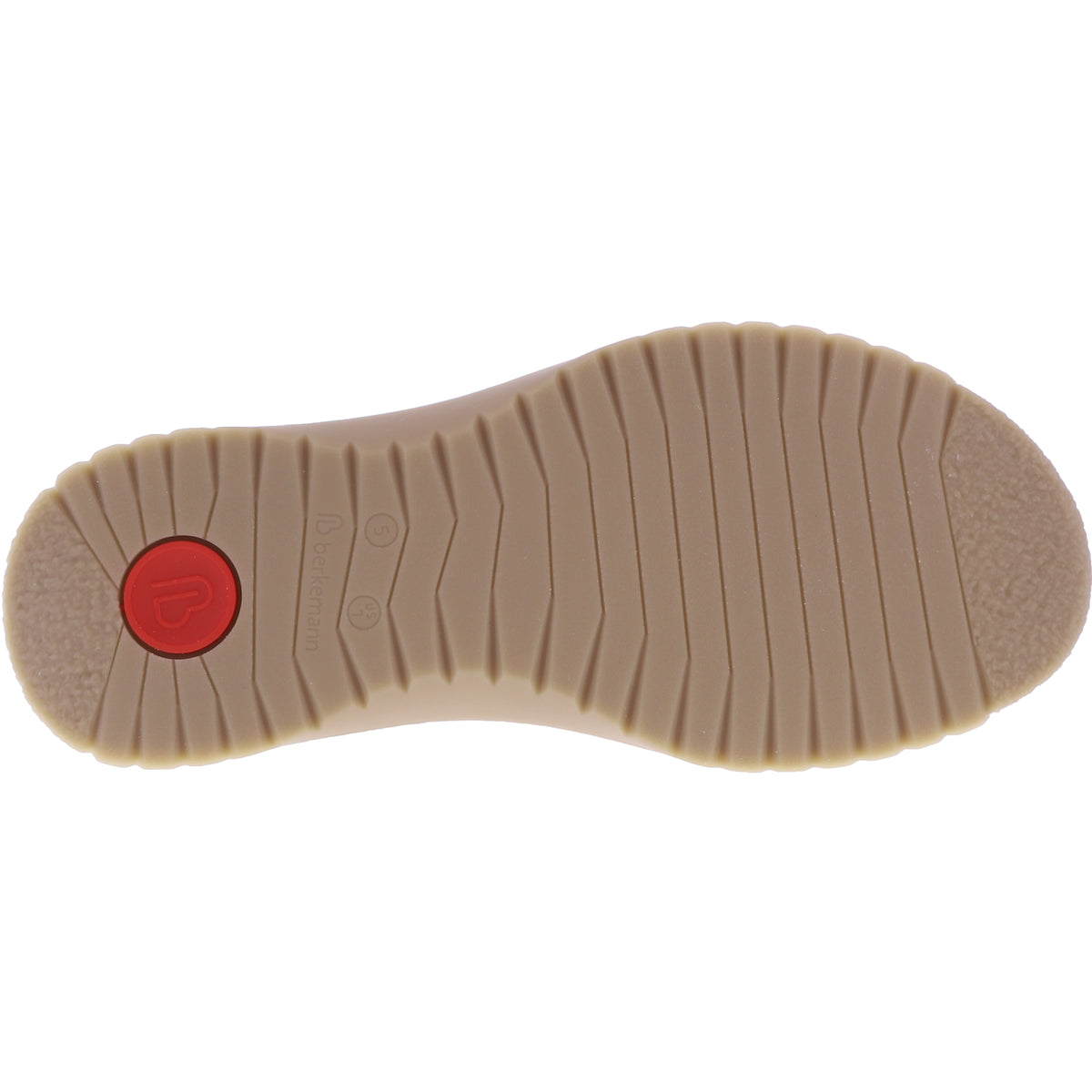 Berkemann Comfort Knit / Modell: Lexi / Saharabeige / Form: Valencia / 03772-575 Damen Sneaker