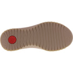 Berkemann ComfortKnit | Modell: Palmira | Feuerrot | Leisten: Valencia | 03774-231 | Damen Schnürer