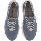 Berkemann ComfortKnit | Modell: Palmira | Grüngrau | Leisten: Valencia | 03774-469 | Damen Schnürer