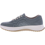 Berkemann ComfortKnit | Modell: Palmira | Grüngrau | Leisten: Valencia | 03774-469 | Damen Schnürer