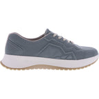 Berkemann ComfortKnit | Modell: Palmira | Grüngrau | Leisten: Valencia | 03774-469 | Damen Schnürer