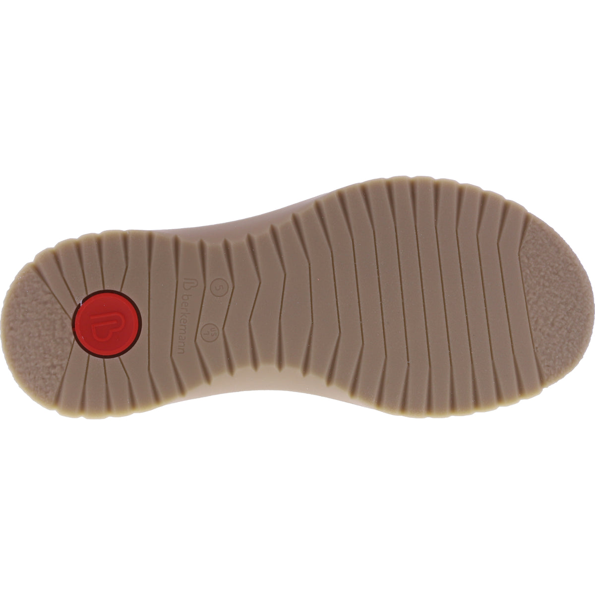 Berkemann ComfortKnit | Modell: Toya | Grün-Beige | Leisten: Valencia | 03775-792 | Damen Slipper