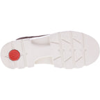 Berkemann / Modell: Sanja / Schokobraun Veloursleder / Form: Bilbao / 03804-402 / Damen Stiefel