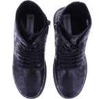 Berkemann / Modell: Sanja / Schwarz Perlatoleder / Form: Bilbao / 03804-972 / Damen Stiefel
