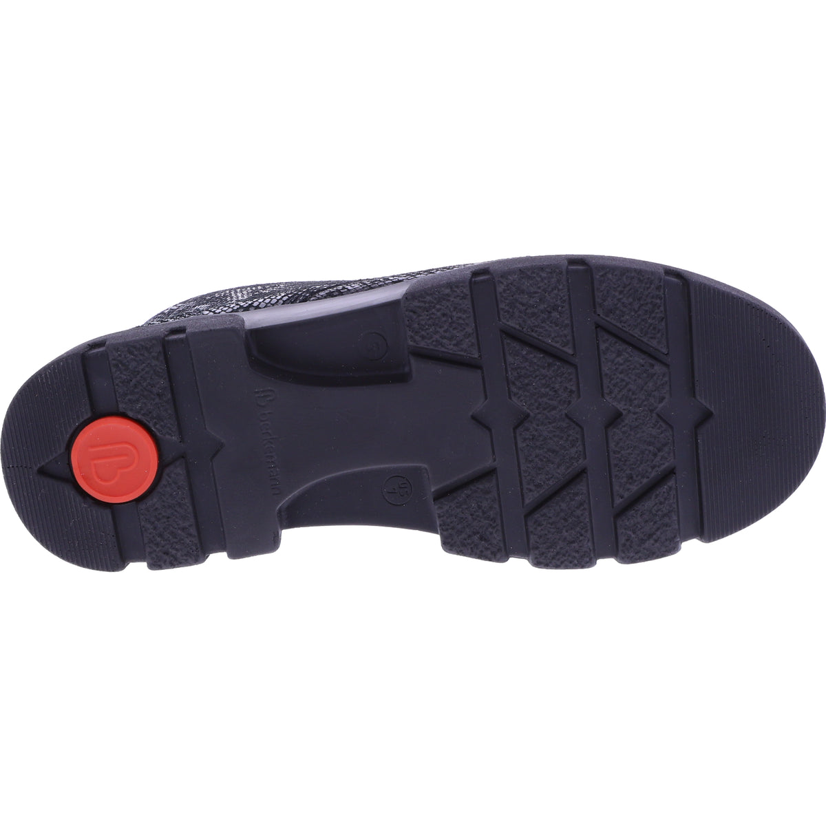 Berkemann / Modell: Sanja / Schwarz Perlatoleder / Form: Bilbao / 03804-972 / Damen Stiefel