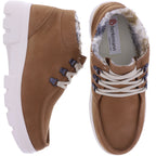 Berkemann | Mabelle | Rehbraun Nubukleder | Warmfutter | Form: Bilbao | 03811-485 | Damen Bootie