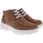 Berkemann | Mabelle | Rehbraun Nubukleder | Warmfutter | Form: Bilbao | 03811-485 | Damen Bootie