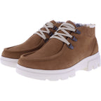 Berkemann | Mabelle | Rehbraun Nubukleder | Warmfutter | Form: Bilbao | 03811-485 | Damen Bootie