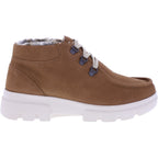 Berkemann | Mabelle | Rehbraun Nubukleder | Warmfutter | Form: Bilbao | 03811-485 | Damen Bootie