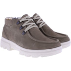 Berkemann | Mabelle | Keramik Nubukleder | Warmfutter | Form: Bilbao | 03811-712 | Damen Bootie