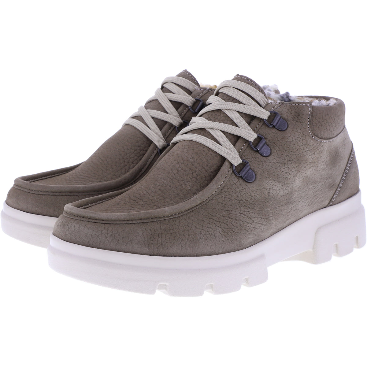 Berkemann | Mabelle | Keramik Nubukleder | Warmfutter | Form: Bilbao | 03811-712 | Damen Bootie