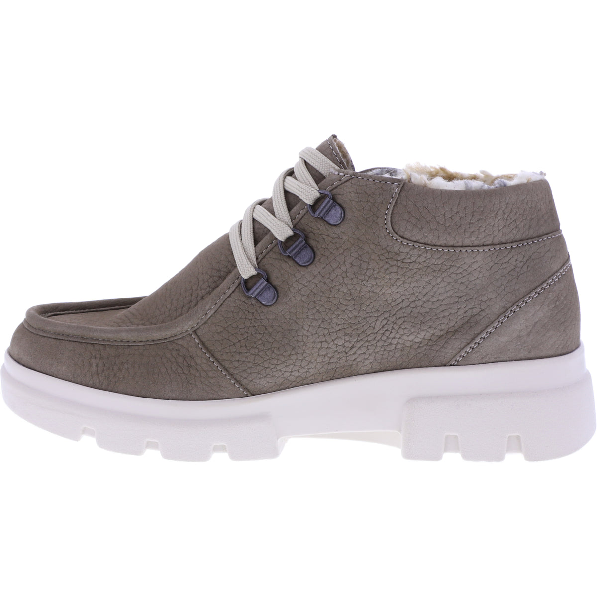 Berkemann | Mabelle | Keramik Nubukleder | Warmfutter | Form: Bilbao | 03811-712 | Damen Bootie